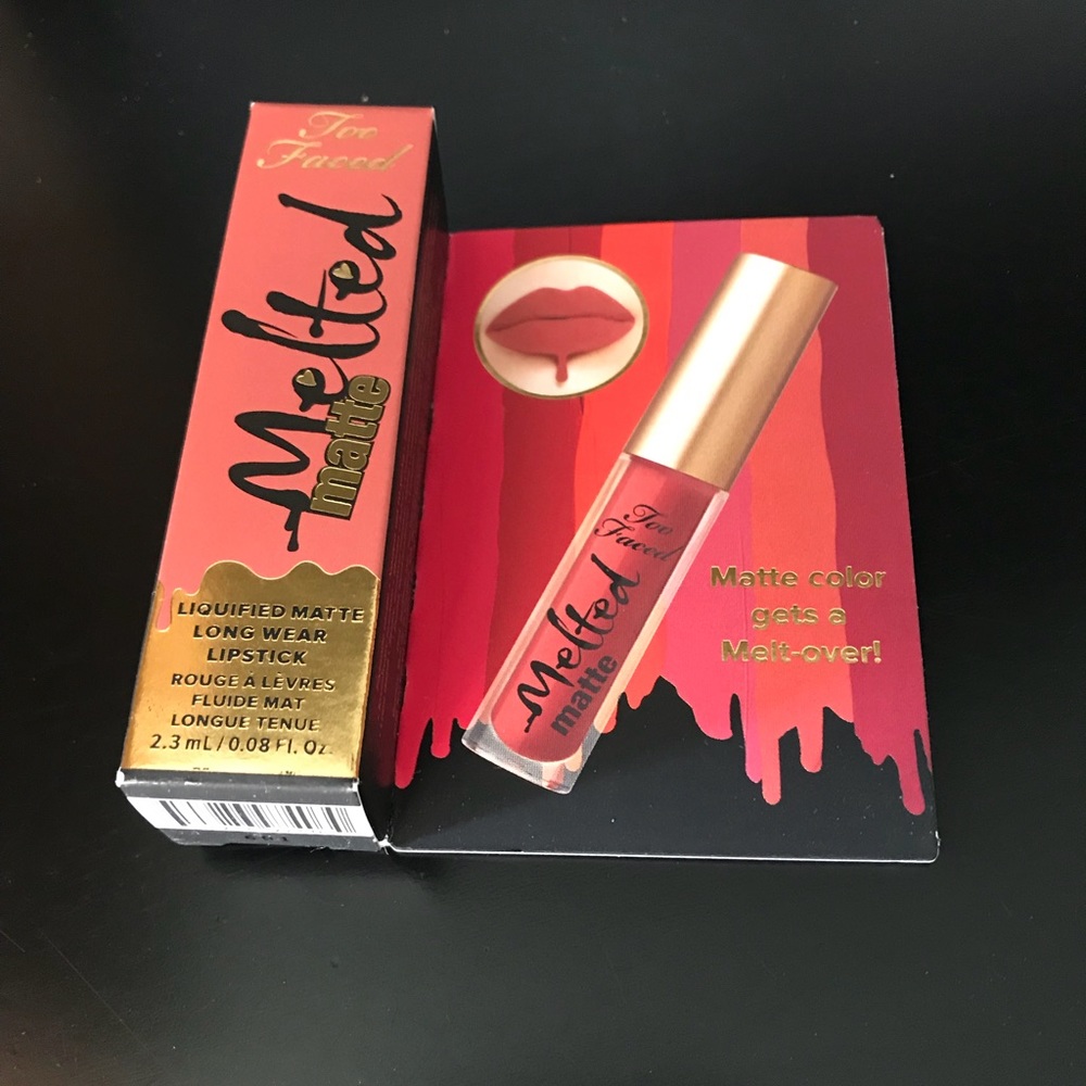 Melted Matte Liquified Lipstick in Sell Out! NIB! - Picture 5 of 8